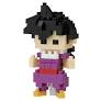 Nanoblock: Dragon Ball Z - Gohan