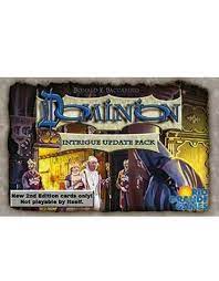 Dominion: Intrigue 2nd Ed Update Pack