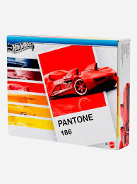 HOT WHEELS PANTONE MULTIPACK