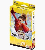 ONE PIECE CG ST29 STARTER EGGHEAD