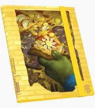 Ultimate Guard Flexxfolio 360+ Magic the Gathering Teenage Mutant Ninja Turtles Plains