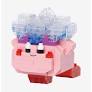 Nanoblock: Kirby - Kirby Ice