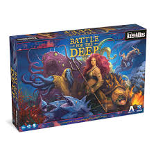 Battle for the Deep: Powered by Axis & Allies
