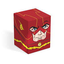 Ultimate Guard Deck Case Squaroes 100+ The Flash