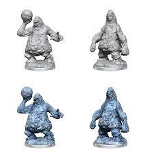 Nolzur’s Marvelous Miniatures: Snow Golems