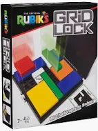 Rubik's: Gridlock