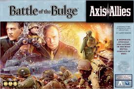 Axis & Allies Battle of the Bulge