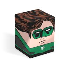 Ultimate Guard Deck Case Squaroes 100+ Green Lantern