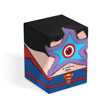 Ultimate Guard Deck Case Squaroes 100+ Starro