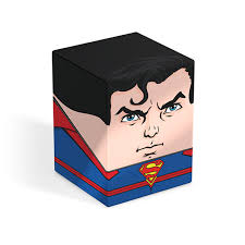 Ultimate Guard Deck Case Squaroes 100+ Superman