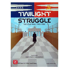 Twilight Struggle: The Cold War, 1945-1989