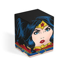 Ultimate Guard Deck Case Squaroes 100+ Wonder Woman