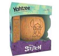 Yahtzee: Disney Stitch