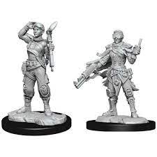 Starfinder Deep Cuts: Human Mechanic
