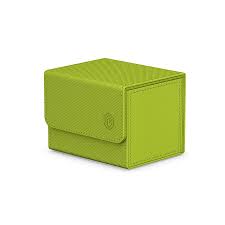 Ultimate Guard Deck Case Sidewinder Summer Excl 100+ Lime
