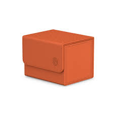 Ultimate Guard Deck Case Sidewinder Summer Excl 100+ Peach
