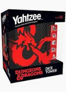 Yahtzee: Dungeons & Dragons