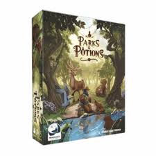 Parks & Potions