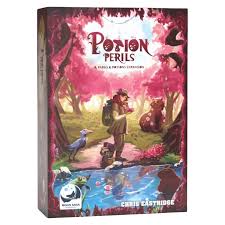 Parks & Potions: Potion Perils Expansion