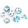 Gemini 4: Poly White Teal/Black (7)