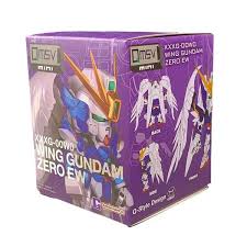 QMSV mini - Gundam, Wing Gundam Zero