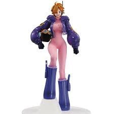 Bandai Spirits: Masterlise Ichibansho Figure - One Piece, Lilith (Memory of Heroines)