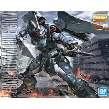 Gunpla: MG - Gundam SEED Mobile GINN