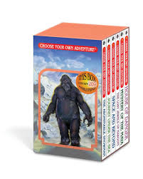 Choose Your Own Adventure: 6 Book Boxed Set #1