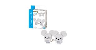 Nanoblock: Pokemon - RS Series - Tandemaus