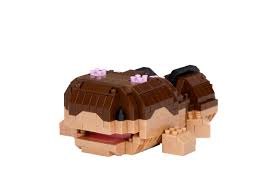 Nanoblock: Pokemon - RS Series - Clodsire