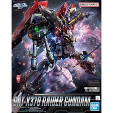 Gunpla: Full Mechanics 1/100 - Mobile Suit Gundam SEED #002 Raider Gundam