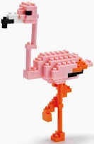 Nanoblock: Animals - Flamingo