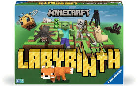 Labyrinth: Minecraft