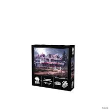 500pc Puzzle: Winchester Mystery House