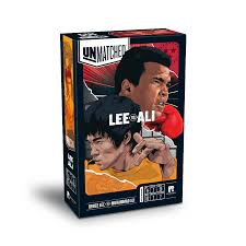 Unmatched: Muhammad Ali vs. Bruce Lee