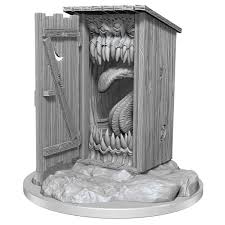 D&D Nolzur's Marvelous Miniatures: Giant Mimic