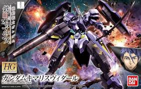GUNPLA: HIGH GRADE IRON-BLOODED ORPHANS 1/144 - GUNDAM IBO, #35 GUNDAM KIMARIS VIDAR