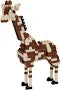 Nanoblock: Animals - Giraffe
