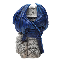 Dragons Keep Dice Tower - Blue Dragon