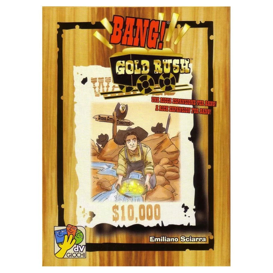 Bang!: Armed & Dangerous Expansion