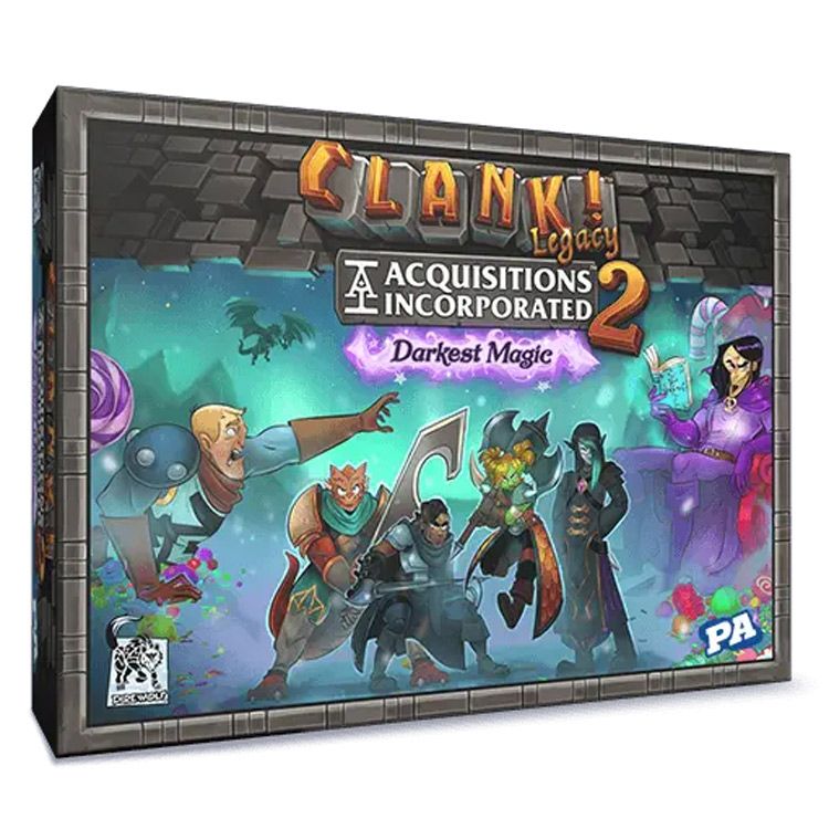 CLANK! Legacy: Acquisitions Inc 2