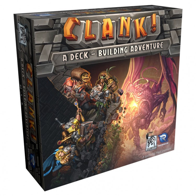 CLANK!