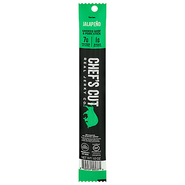 Chefs Cut Jalapeno Jerky