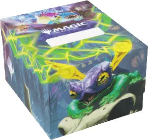 GAMEGEN!C DkBx Soft Crate MTG Secrets of Strixhaven Soft Crate 100+ XL Sideloading - Bogwater Lumaret/Dina, Essence Brewer