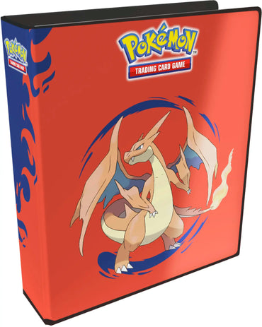 Ultra PRO 2 Inch Album Pokemon Mega Charizard X/Mega Charizard Y