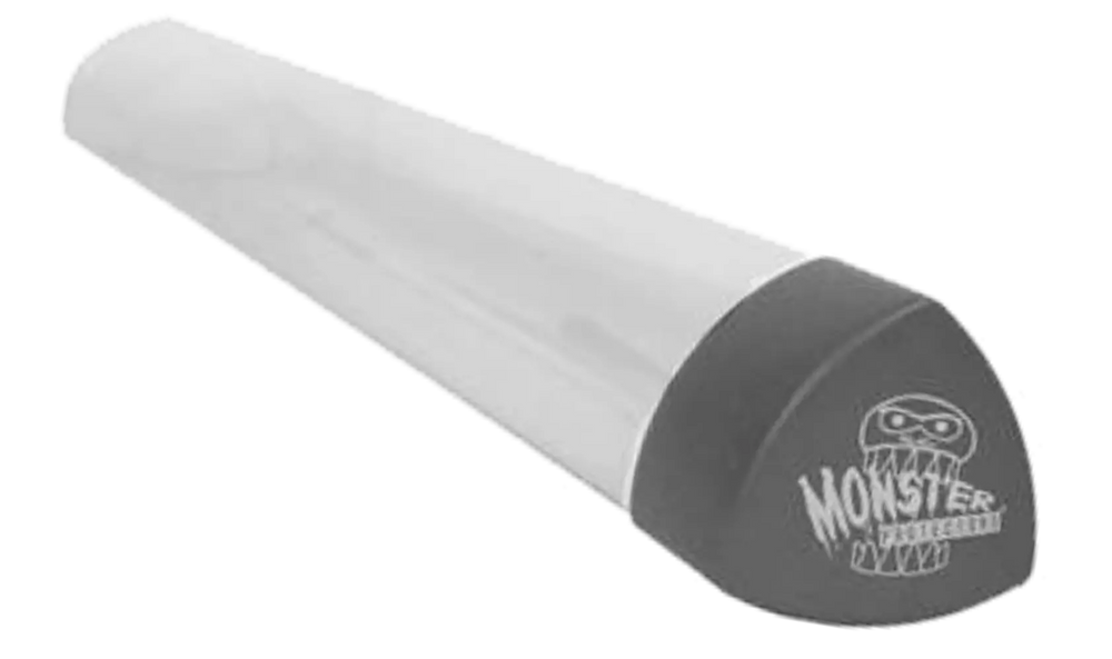 Playmat Tube Prism Matte Silver