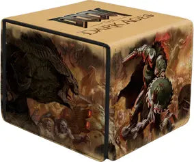 Ultra PRO DOOM Deck Box Alcove Edge Bethesda 1