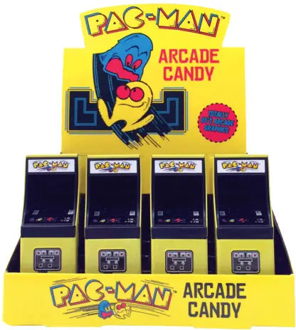 Pac-Man Arcade Candy