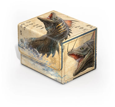 Ultimate Guard Deck Box Sidewinder 100+ MTG Avatar The Last Airbender The Unagi of Kyoshi Island