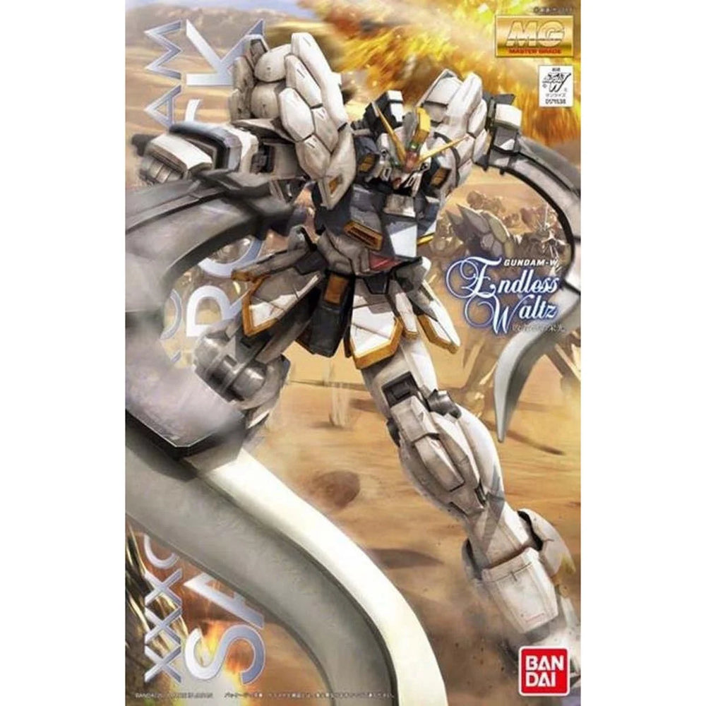 Gunpla: Master Grade - Gundam Wing: Endless Waltz, Gundam Sandrock (EW),